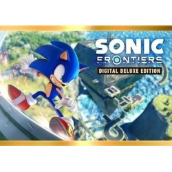 Sonic: Frontiers Deluxe Edition (PC) CD Ključ za Steam - Globalno