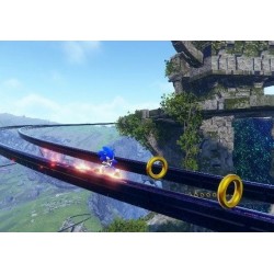 Sonic: Frontiers Deluxe Edition (PC) CD Ključ za Steam - Globalno