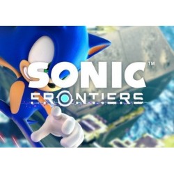 Sonic: Frontiers (PC) CD Ključ za Steam - Globalno