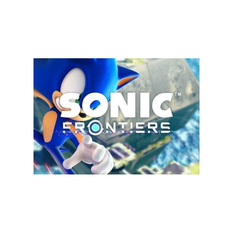 Sonic: Frontiers (PC) CD Ključ za Steam - Globalno