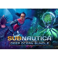 Subnautica - Deep Ocean Bundle (PC) CD Ključ za Steam - Globalno