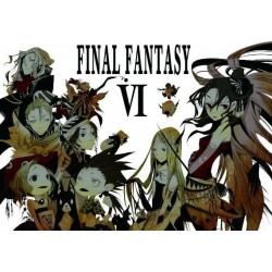 Final Fantasy VI (PC) CD Ključ za Steam - Globalno