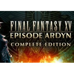 Final Fantasy XV: Episode Ardyn - Complete Edition (PC) CD Ključ za Steam - Globalno