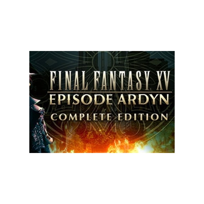 Final Fantasy XV: Episode Ardyn - Complete Edition (PC) CD Ključ za Steam - Globalno