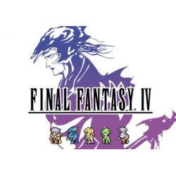 Final Fantasy IV (PC) CD Ključ za Steam - Globalno