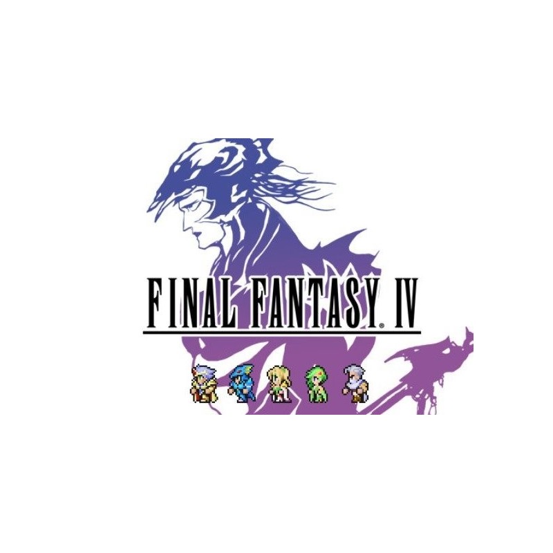 Final Fantasy IV (PC) CD Ključ za Steam - Globalno