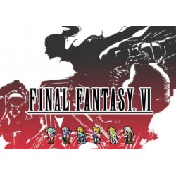 Final Fantasy VI - Pixel Remaster (PC) CD Ključ za Steam - Globalno