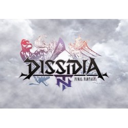 Dissidia Final Fantasy NT - Deluxe Edition (PC) CD Ključ za Steam - Globalno