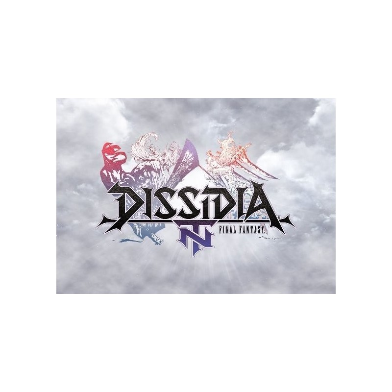 Dissidia Final Fantasy NT - Deluxe Edition (PC) CD Ključ za Steam - Globalno