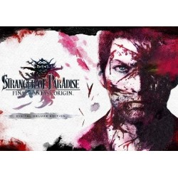 Stranger of Paradise: Final Fantasy Origin Deluxe Edition (PC) CD Ključ za Steam - Globalno