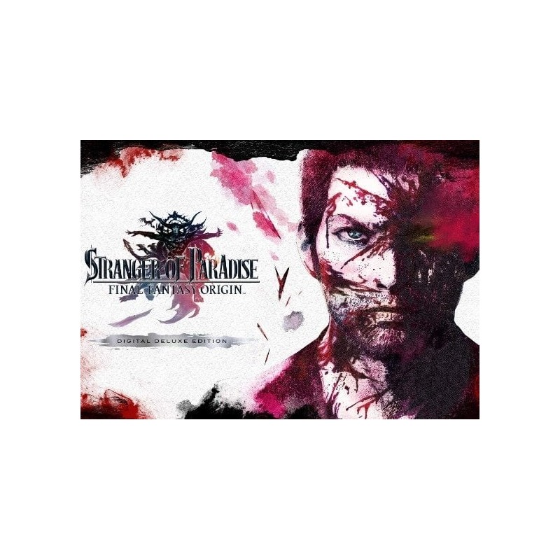Stranger of Paradise: Final Fantasy Origin Deluxe Edition (PC) CD Ključ za Steam - Globalno
