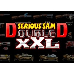 Serious Sam Double D XXL (PC) CD Ključ za Steam - Globalno