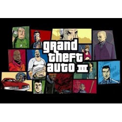 Grand Theft Auto III (PC) CD Ključ za Steam - Globalno