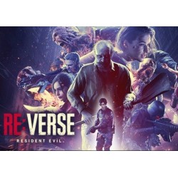 Resident Evil Re:Verse (PC) CD Ključ za Steam - Globalno