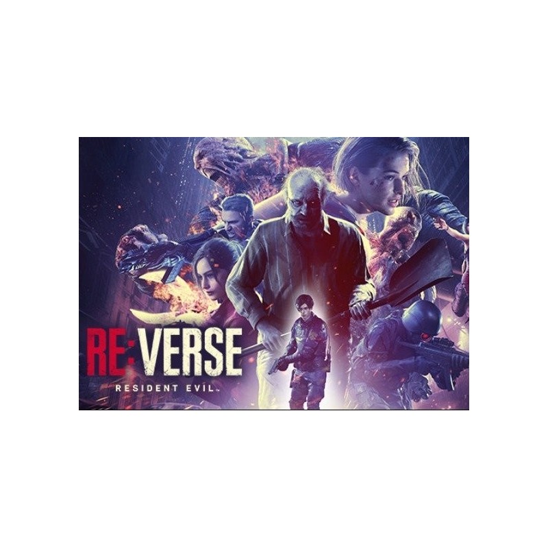 Resident Evil Re:Verse (PC) CD Ključ za Steam - Globalno