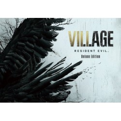 Resident Evil Village - RE VIII - Deluxe Edition (PC) CD Ključ za Steam - Globalno