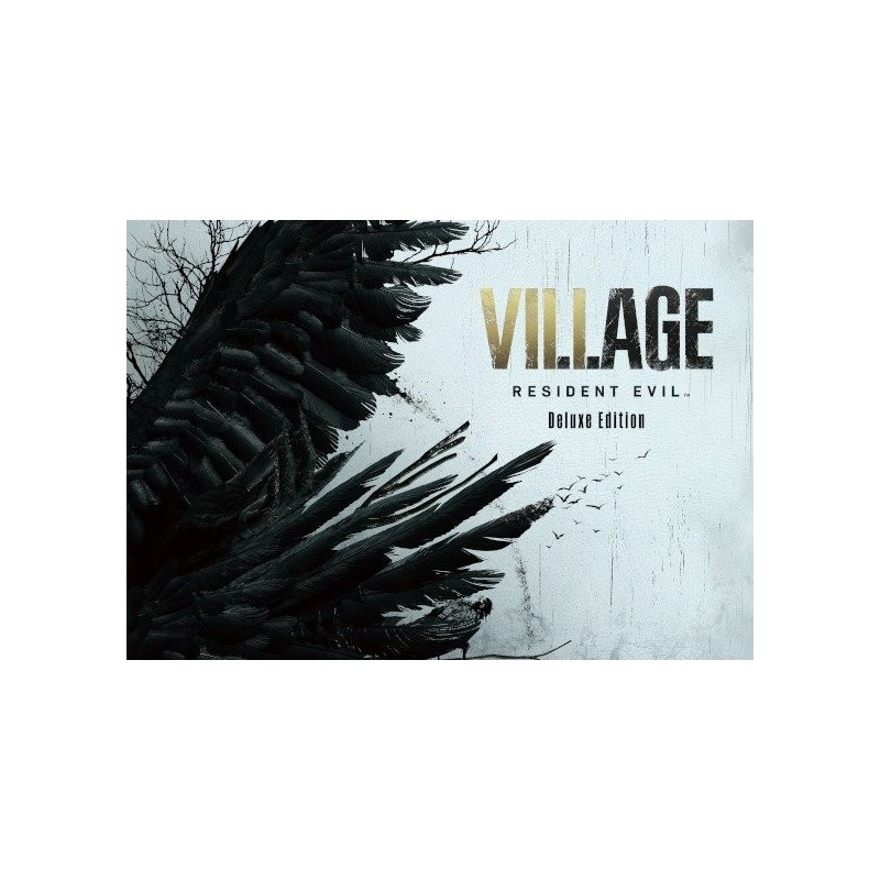 Resident Evil Village - RE VIII - Deluxe Edition (PC) CD Ključ za Steam - Globalno