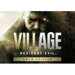 Resident Evil Village - RE VIII Gold Edition (PC) CD Ključ za Steam - Globalno