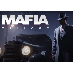 Mafia: Trilogy (PC) CD Ključ za Steam - Globalno