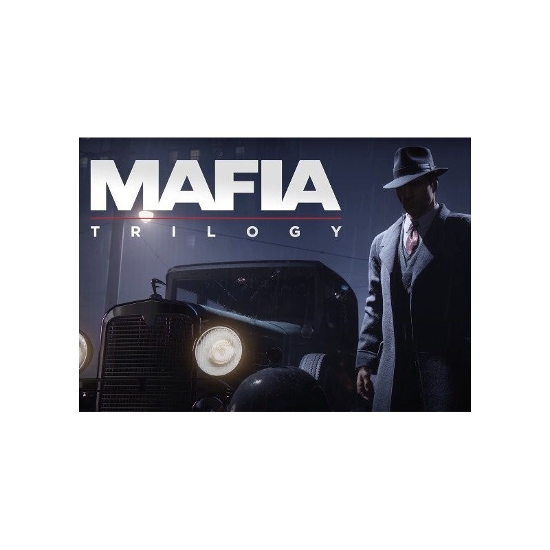 Mafia: Trilogy (PC) CD Ključ za Steam - Globalno