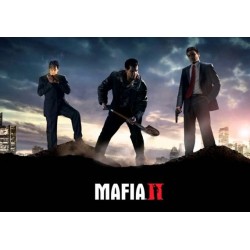 Mafia II (PC) CD Ključ za Steam - Globalno