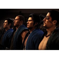 Like a Dragon: Ishin! Deluxe Edition (PC) CD Ključ za Steam - Globalno