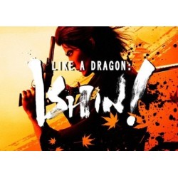 Like a Dragon: Ishin! (PC) CD Ključ za Steam - Globalno