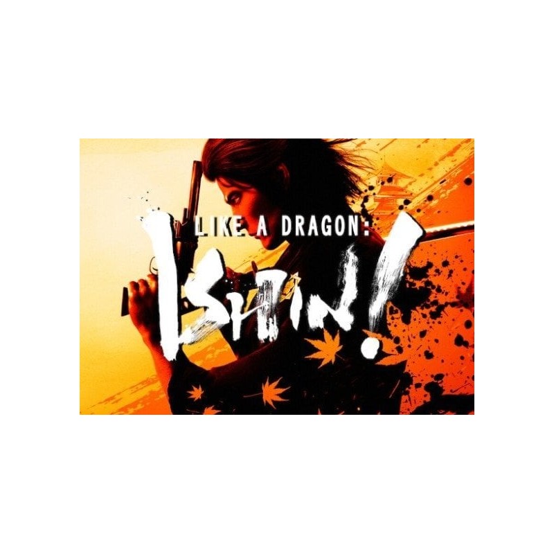 Like a Dragon: Ishin! (PC) CD Ključ za Steam - Globalno