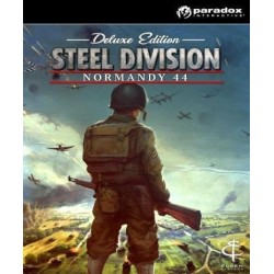 Steel Division Normandy 44 - Deluxe Edition (PC) CD Ključ za Steam - Globalno