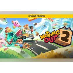 Moving Out 2 Deluxe Edition (PC) CD Ključ za Steam - Globalno