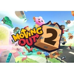 Moving Out 2 (PC) CD Ključ za Steam - Globalno