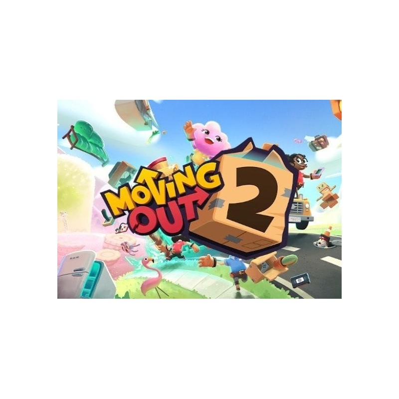 Moving Out 2 (PC) CD Ključ za Steam - Globalno