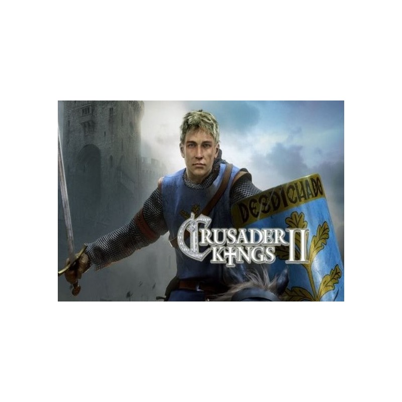 Crusader Kings II - Royal Collection (PC) CD Ključ za Steam - Globalno
