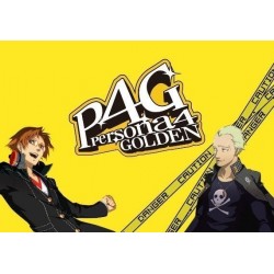 Persona 4 Golden - Digital Deluxe (PC) CD Ključ za Steam - Globalno