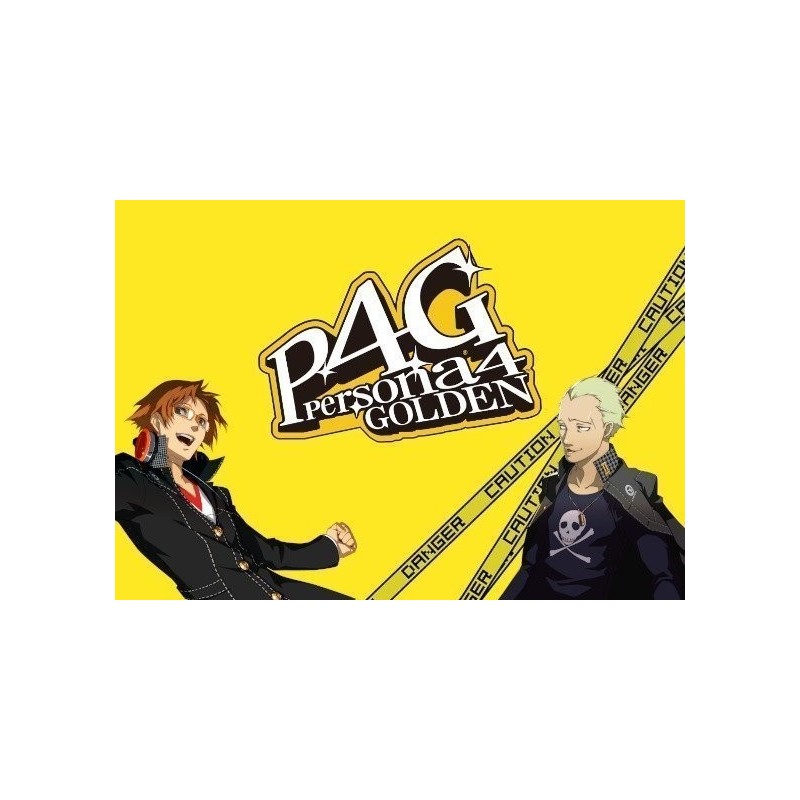 Persona 4 Golden - Digital Deluxe (PC) CD Ključ za Steam - Globalno