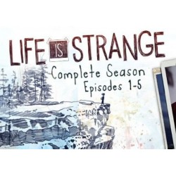 Life Is Strange - Complete Season (Episodes 1-5) (PC) CD Ključ za Steam - Globalno