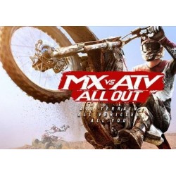 MX vs. ATV All Out (PC) CD Ključ za Steam - Globalno