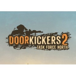 Door Kickers 2: Task Force North (PC) CD Ključ za Steam - Globalno