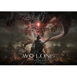 Wo Long: Fallen Dynasty (PC) CD Ključ za Steam - Globalno