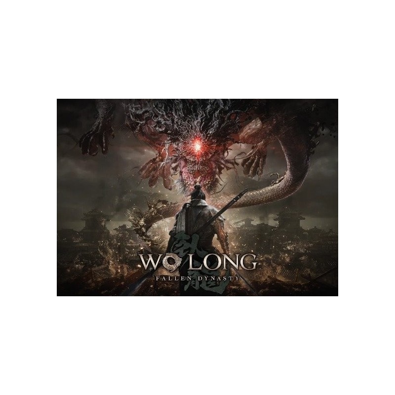 Wo Long: Fallen Dynasty (PC) CD Ključ za Steam - Globalno