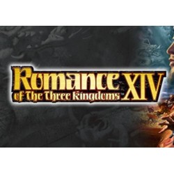 Romance Of The Three Kingdoms XIV (PC) CD Ključ za Steam - Globalno