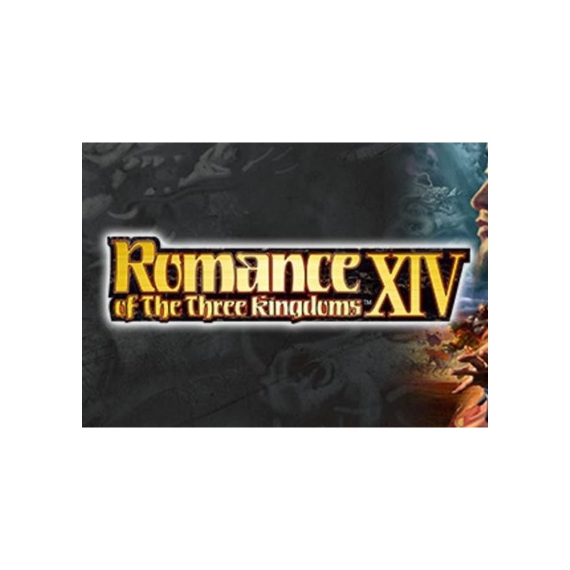 Romance Of The Three Kingdoms XIV (PC) CD Ključ za Steam - Globalno