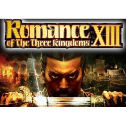 Romance of the Three Kingdoms XIII (PC) CD Ključ za Steam - Globalno