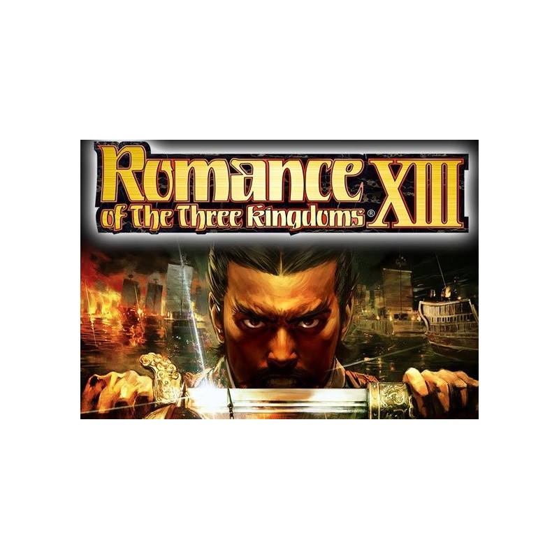 Romance of the Three Kingdoms XIII (PC) CD Ključ za Steam - Globalno