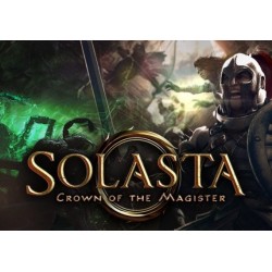 Solasta: Crown of the Magister (PC) CD Ključ za Steam - Globalno