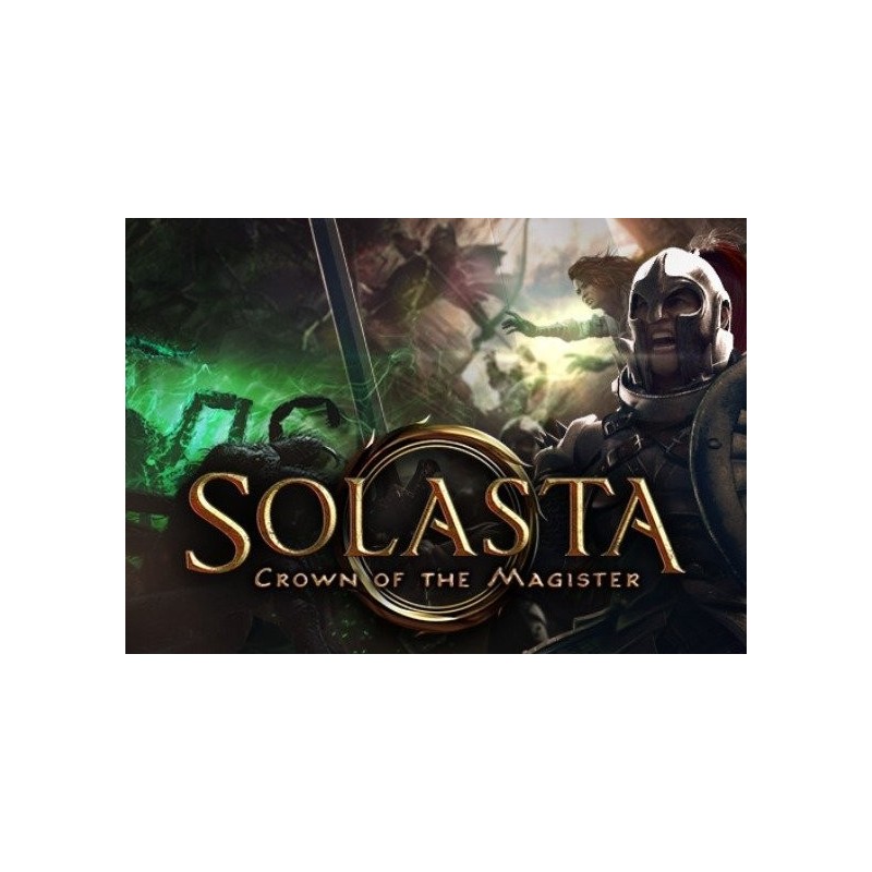 Solasta: Crown of the Magister (PC) CD Ključ za Steam - Globalno