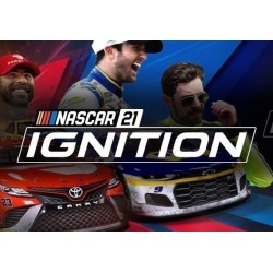 NASCAR 21: Ignition Champions Edition (PC) CD Ključ za Steam - Globalno