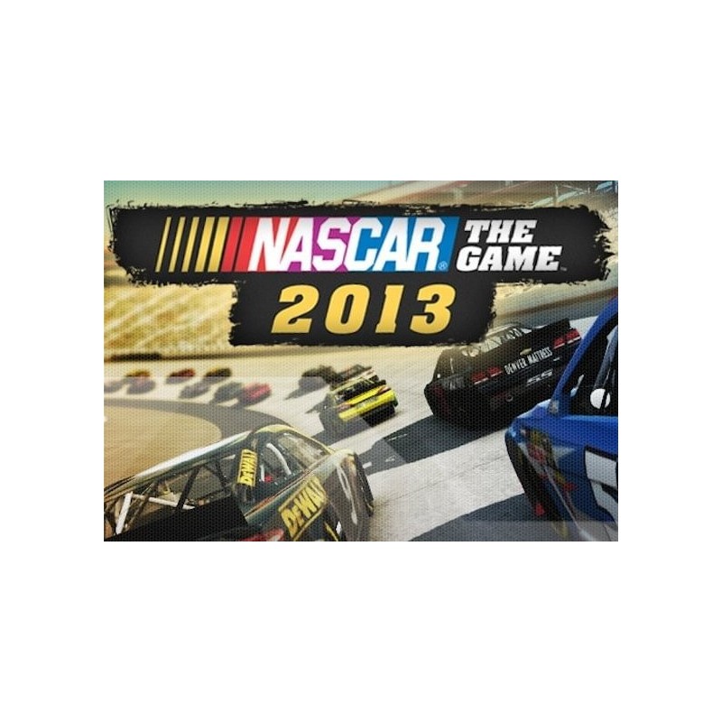 NASCAR The Game 2013 (PC) CD Ključ za Steam - Globalno