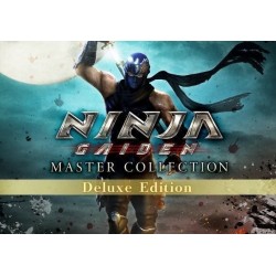 Ninja Gaiden - Master Collection: Deluxe Edition (PC) CD Ključ za Steam - Globalno