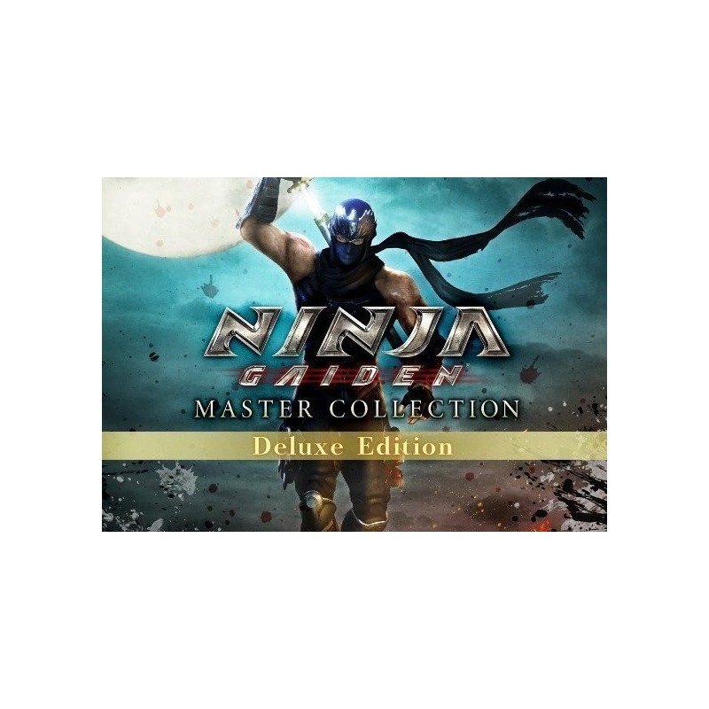 Ninja Gaiden - Master Collection: Deluxe Edition (PC) CD Ključ za Steam - Globalno